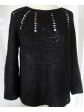 Bluse med spiral