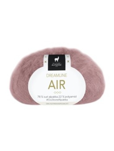 Dreamline Air - Farve 312 gammelrosa